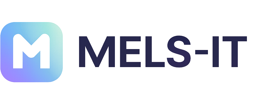 Mels-IT Logo